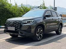 ����CS75 2024�� ������ 1.5T DCT�����