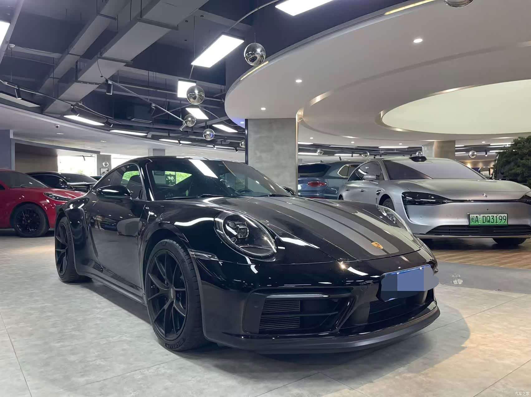 Porsche 911, 2022 2