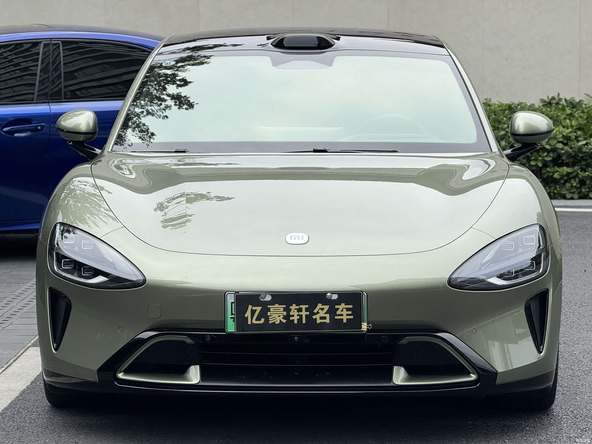 Xiaomi SU7, 2024 2