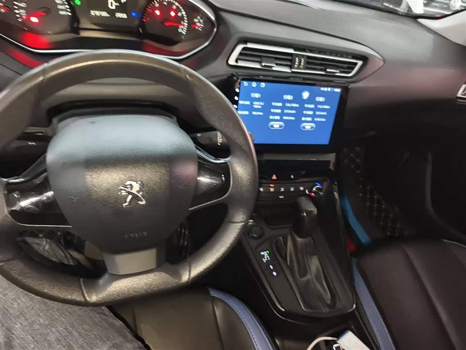 Peugeot 308