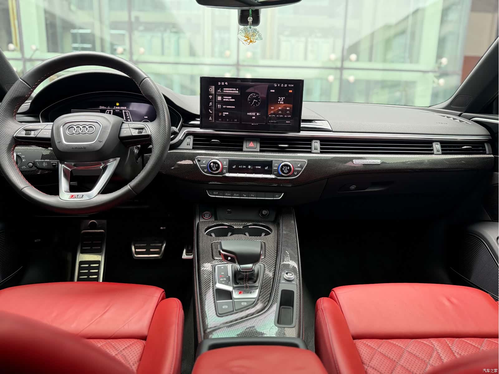 Audi S5, 2021 10
