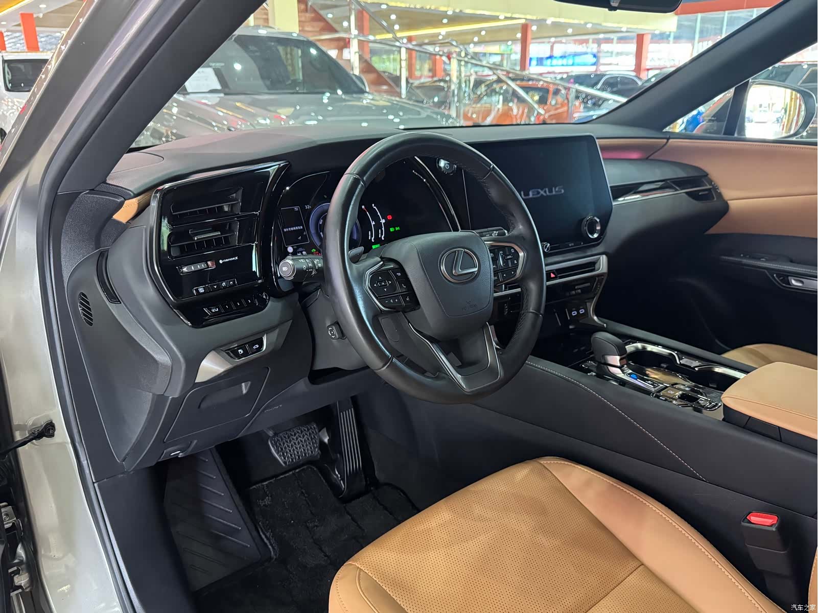 Lexus RX, 2024 7