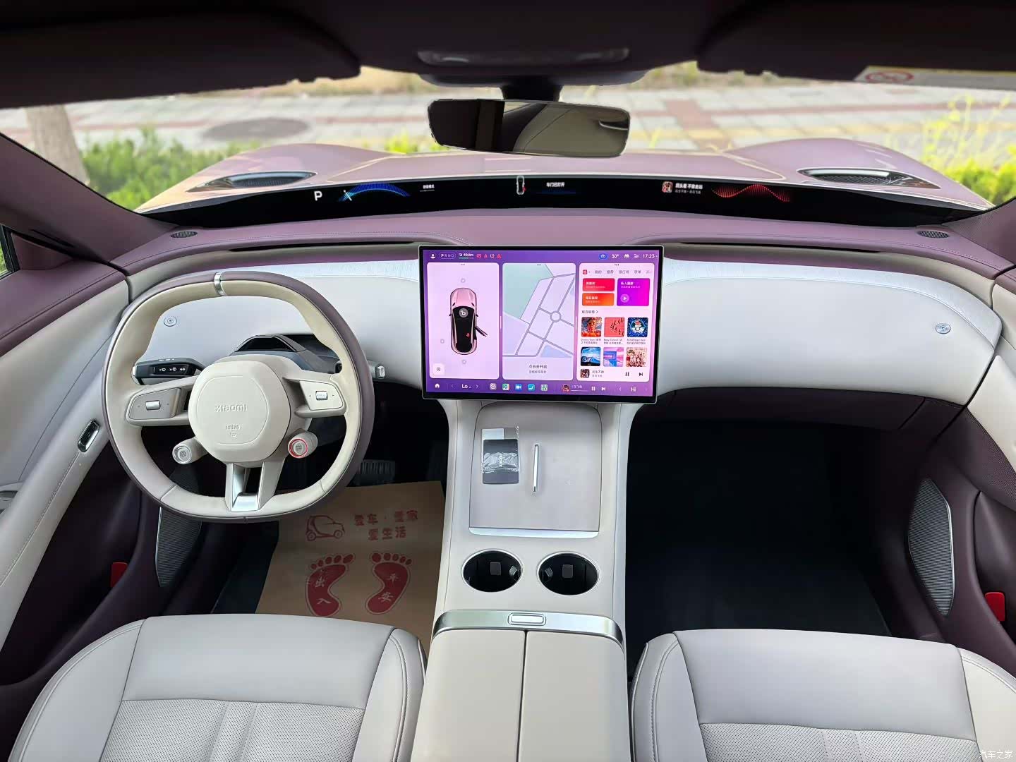 Xiaomi YU7, 2025 6