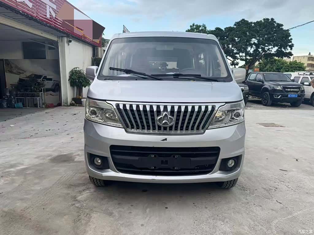 Changan M80, 2021 2