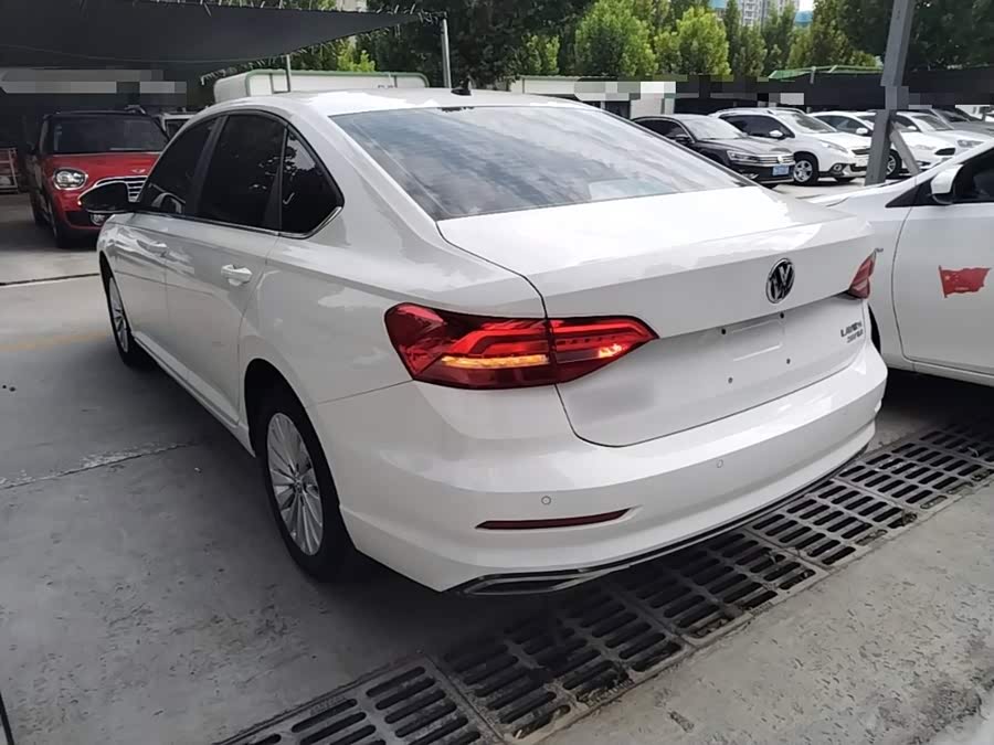 Volkswagen Lavida 2018, фото 5