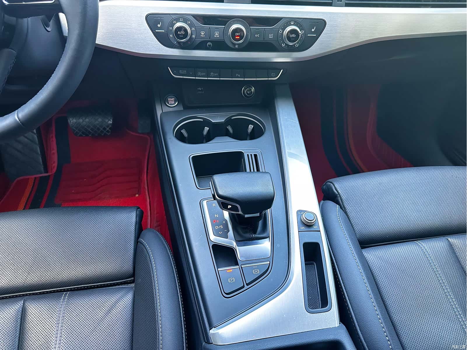 Audi A4L, 2023 16