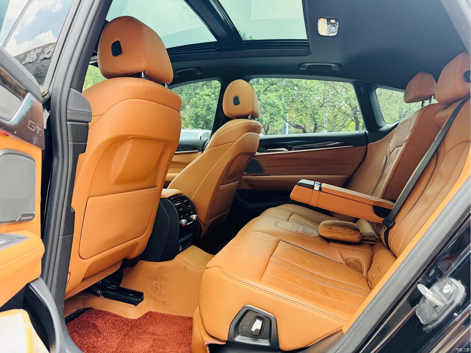 BMW 6 Series GT, 2023 6