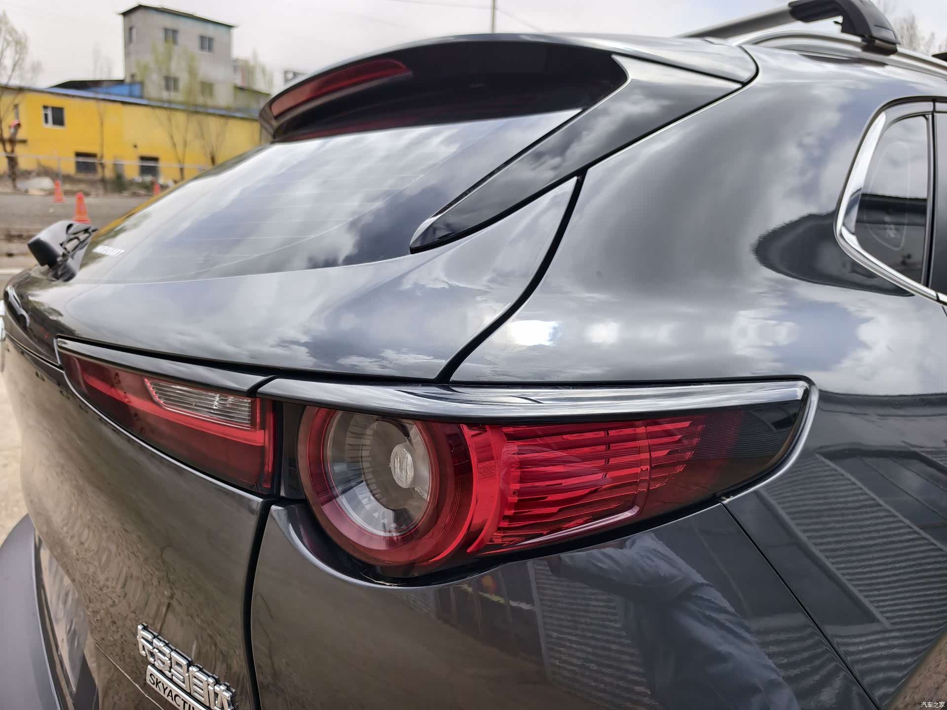 Mazda CX-30, 2022 21