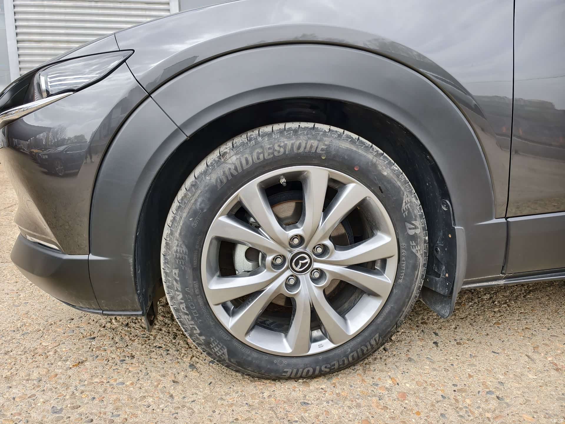 Mazda CX-30, 2022 все фото