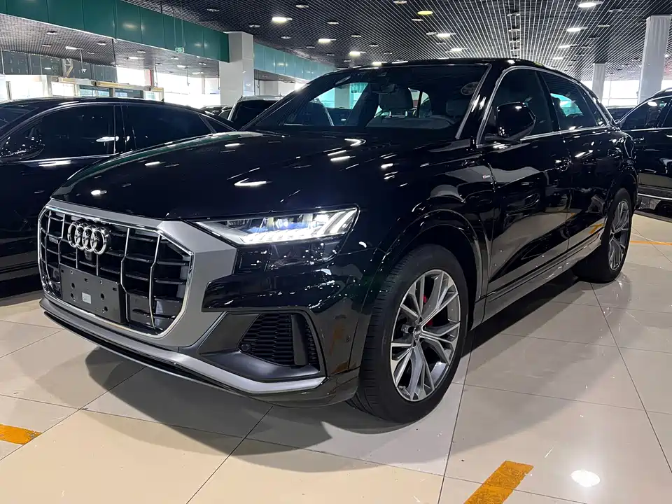 Audi Q8 Audi Q8