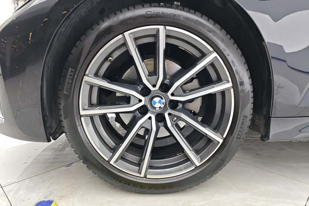 BMW 3 Series, 2022 6