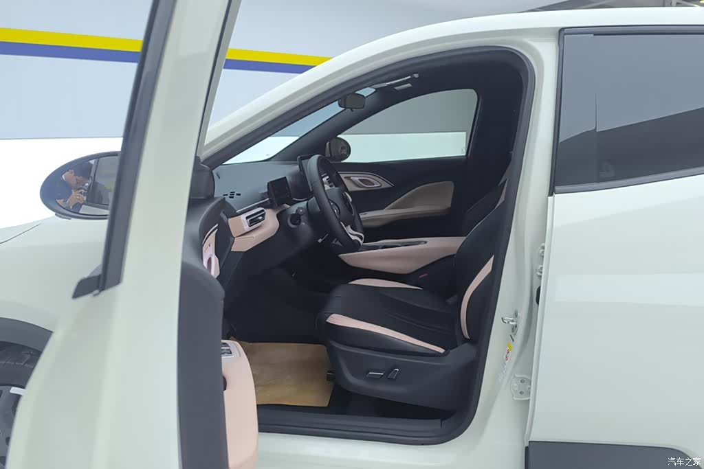 BYD Seagull, 2024 9