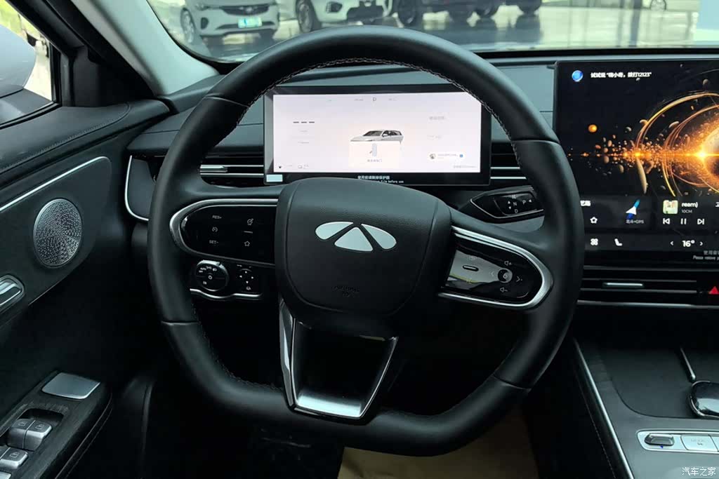 Chery A8L, 2025 14