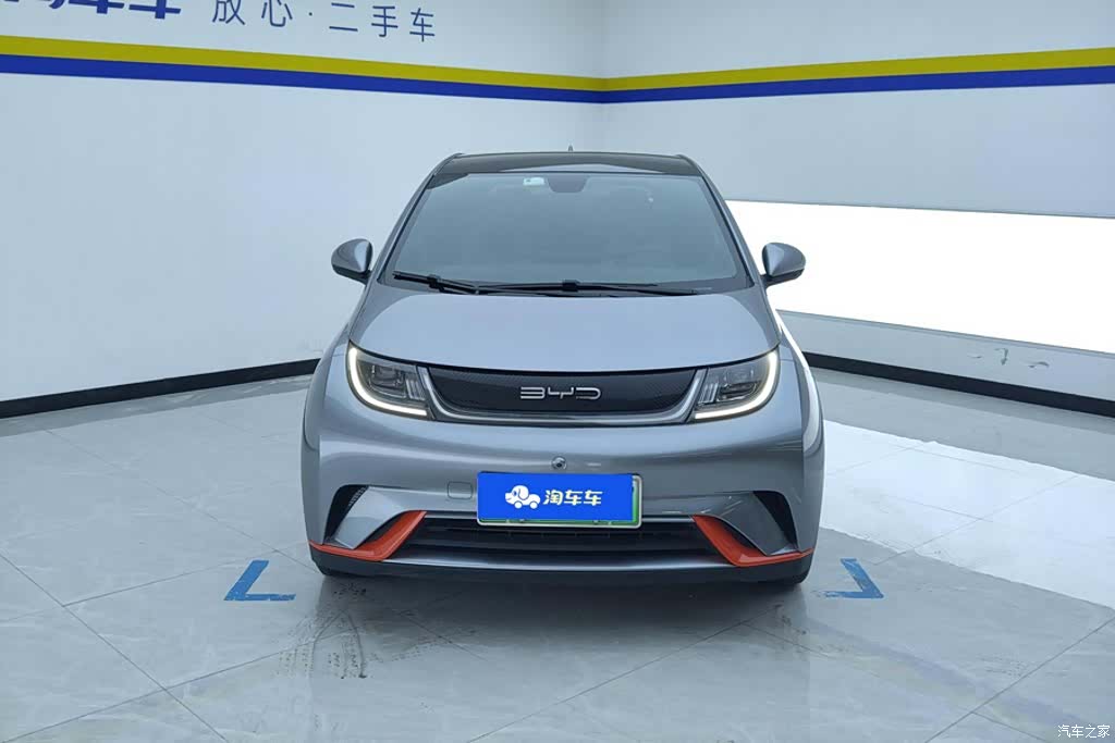 BYD Dolphin, 2023 2