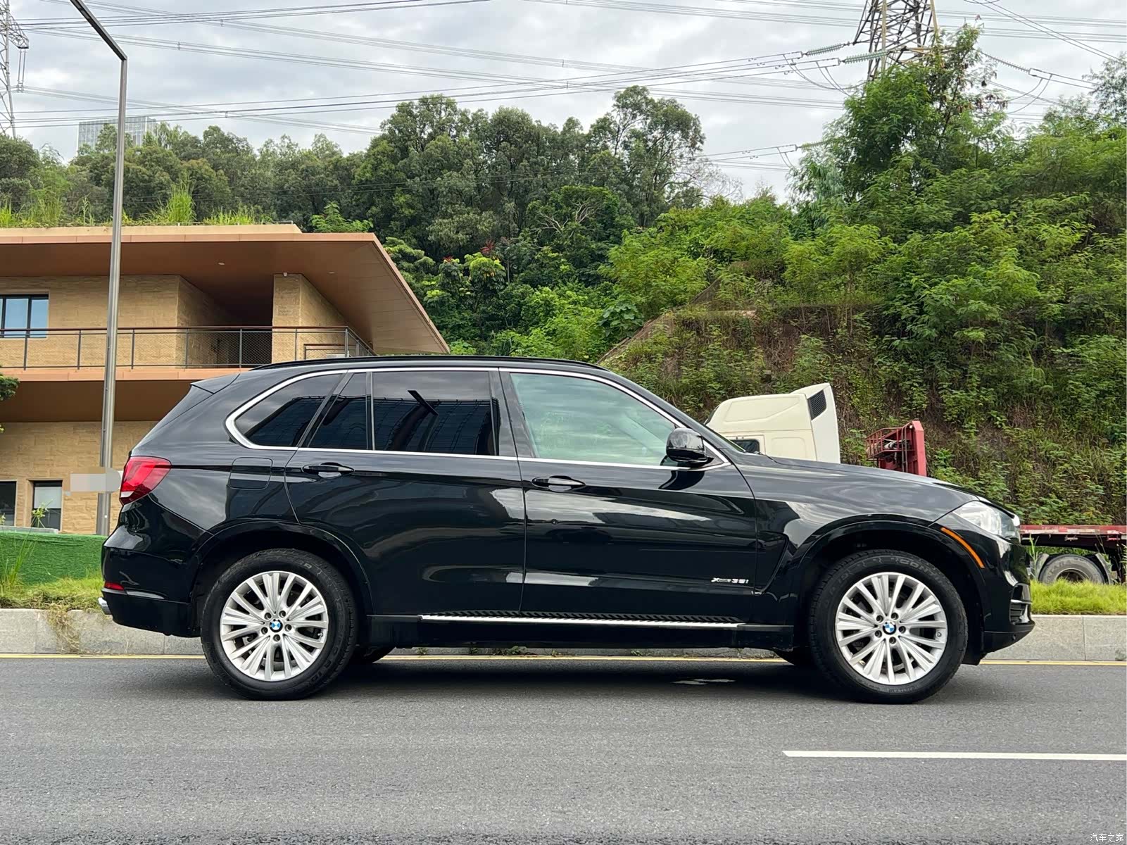BMW X5, 2014 все фото