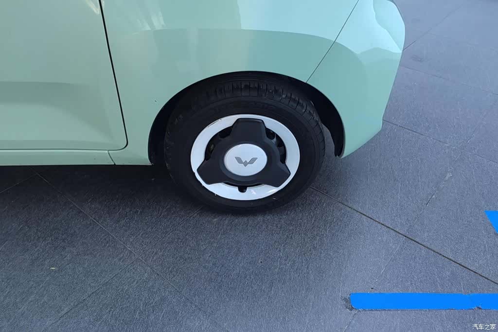 Wuling MINIEV, 2022 6