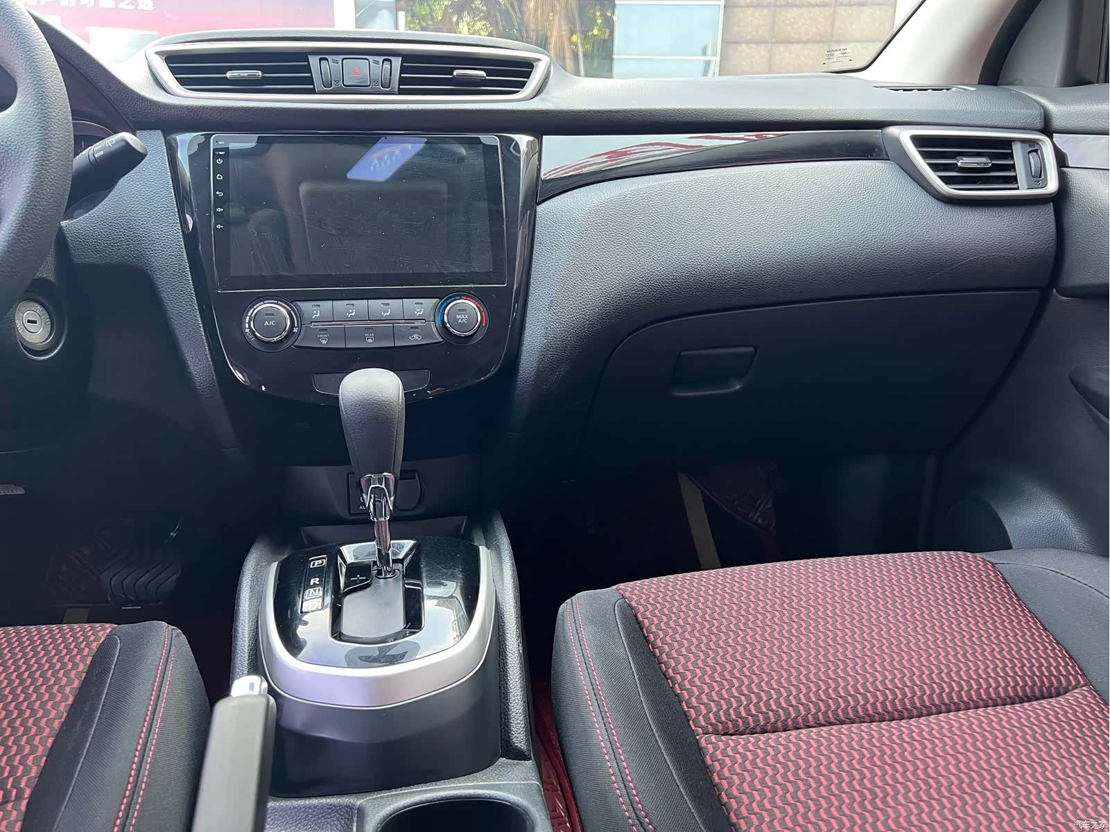 Nissan Qashqai, 2017 16