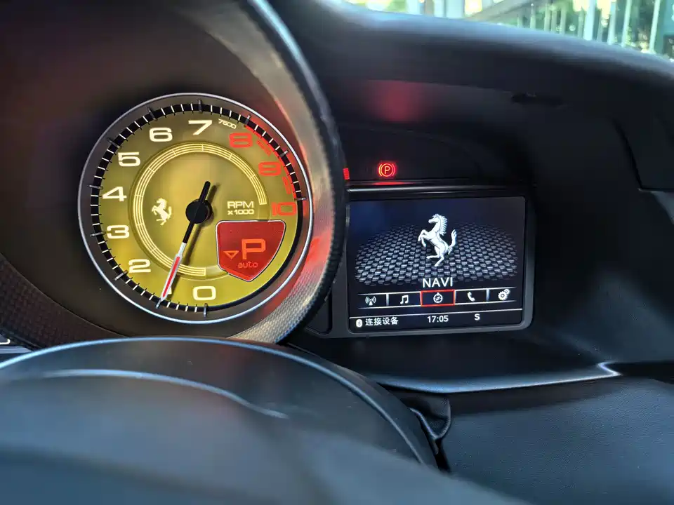 Ferrari 488
