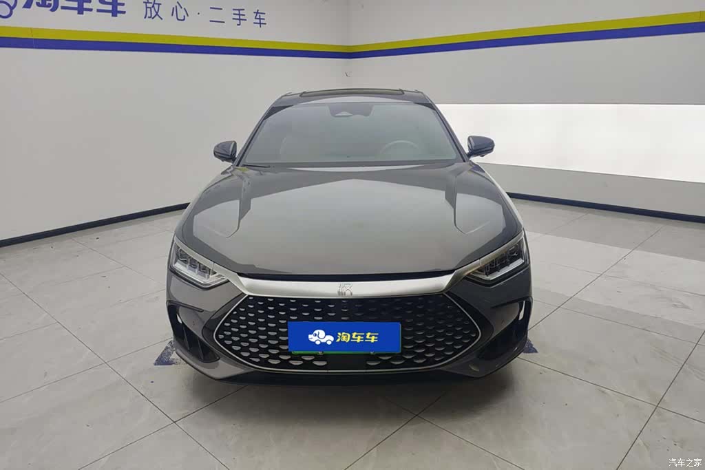 BYD Han, 2024 2