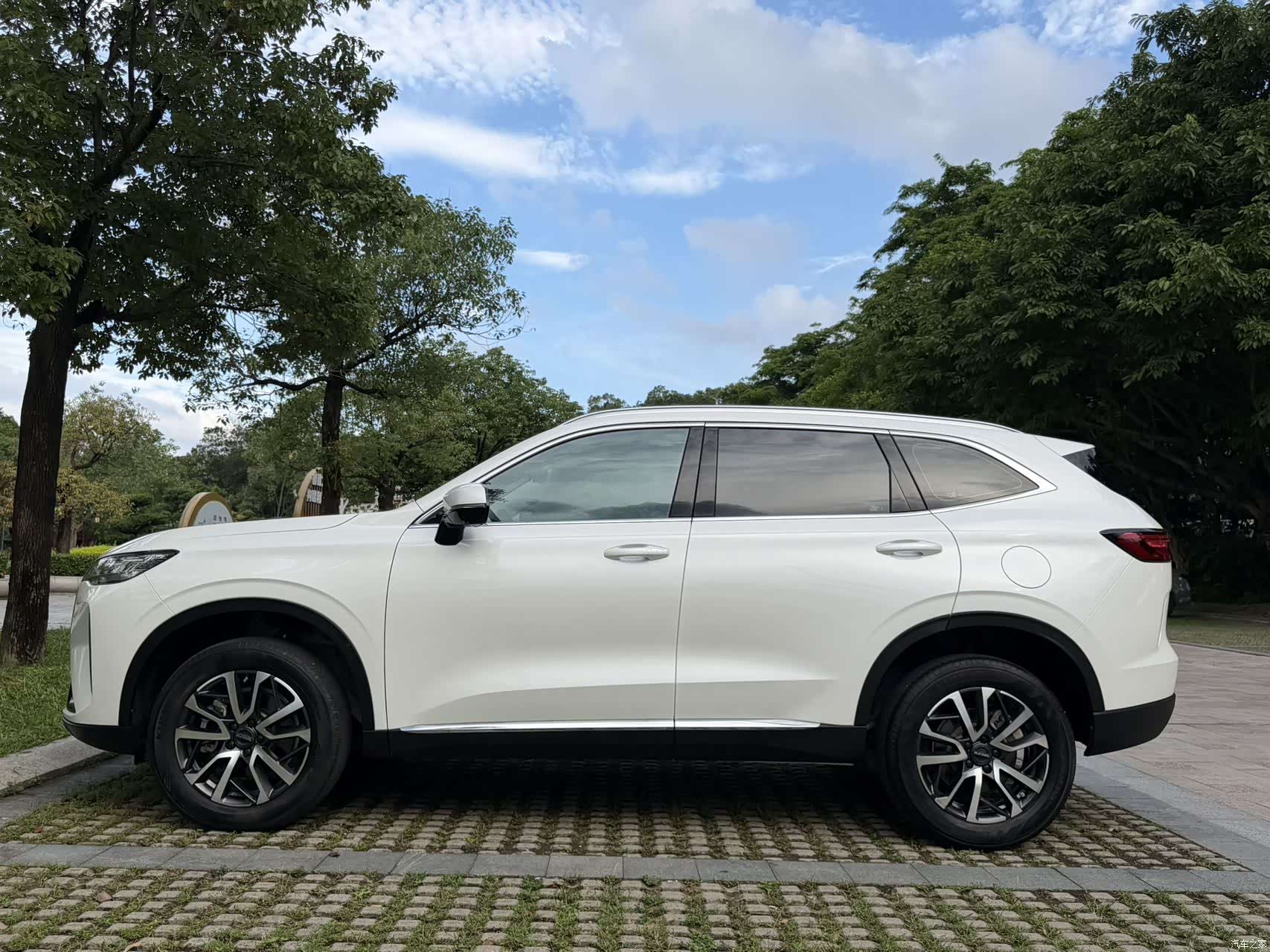 Haval H6, 2022 4
