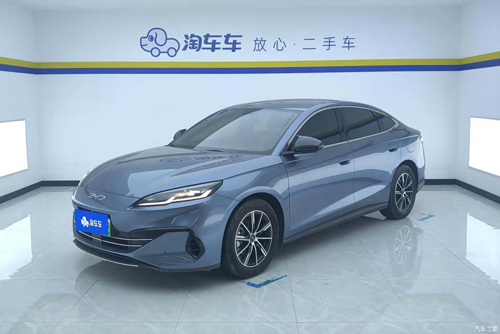 BYD Seal, 2024 1