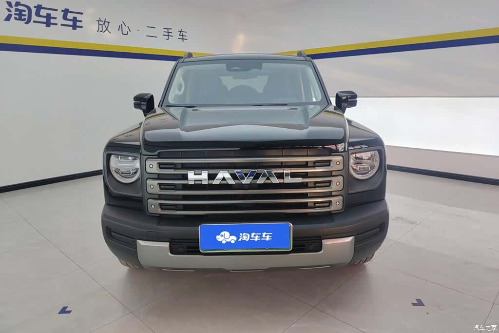 Haval Raptor, 2024 2
