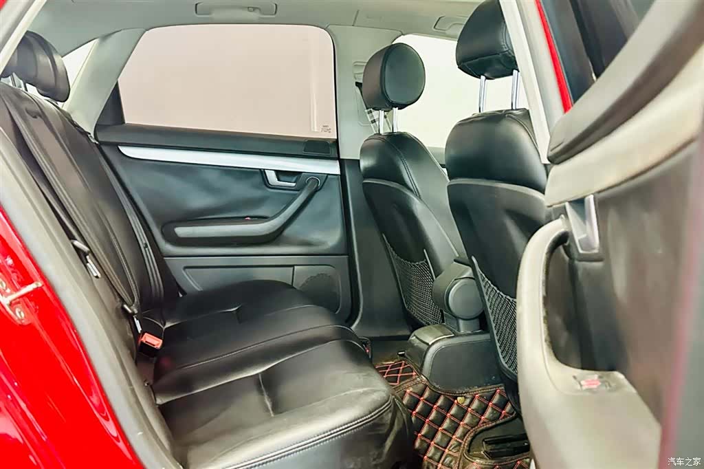 Audi A4, 2008 8