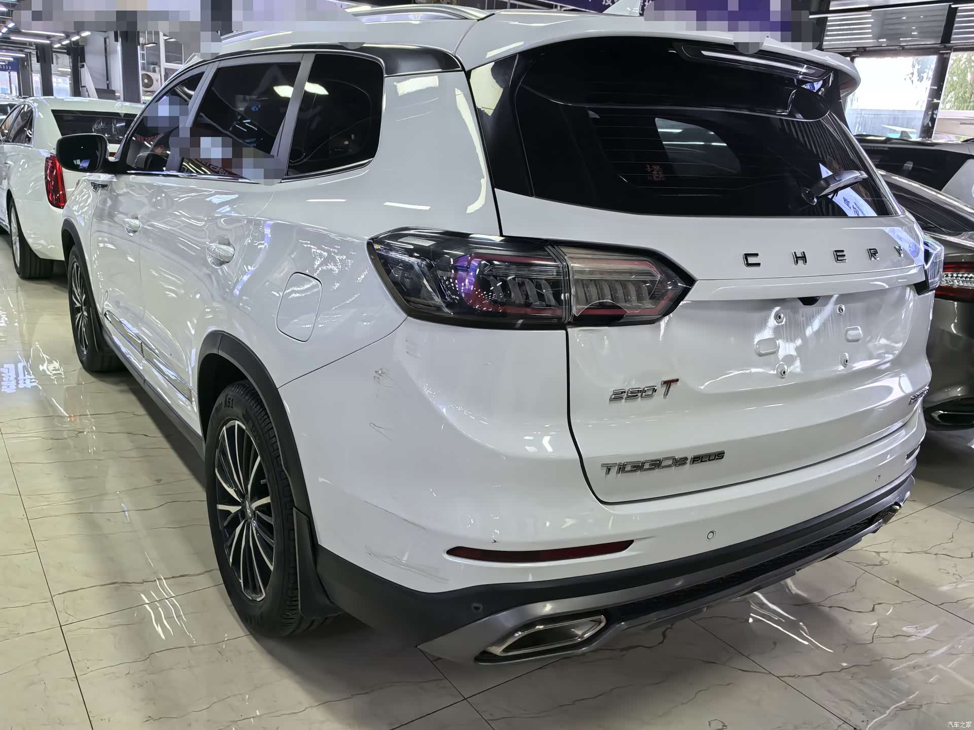 Chery Tiggo 8 Plus, 2022 4