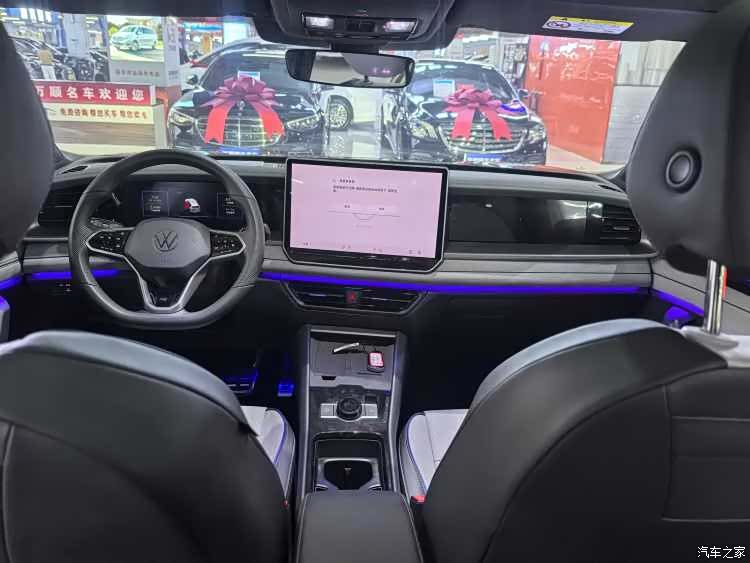 Volkswagen Tayron, 2025 11