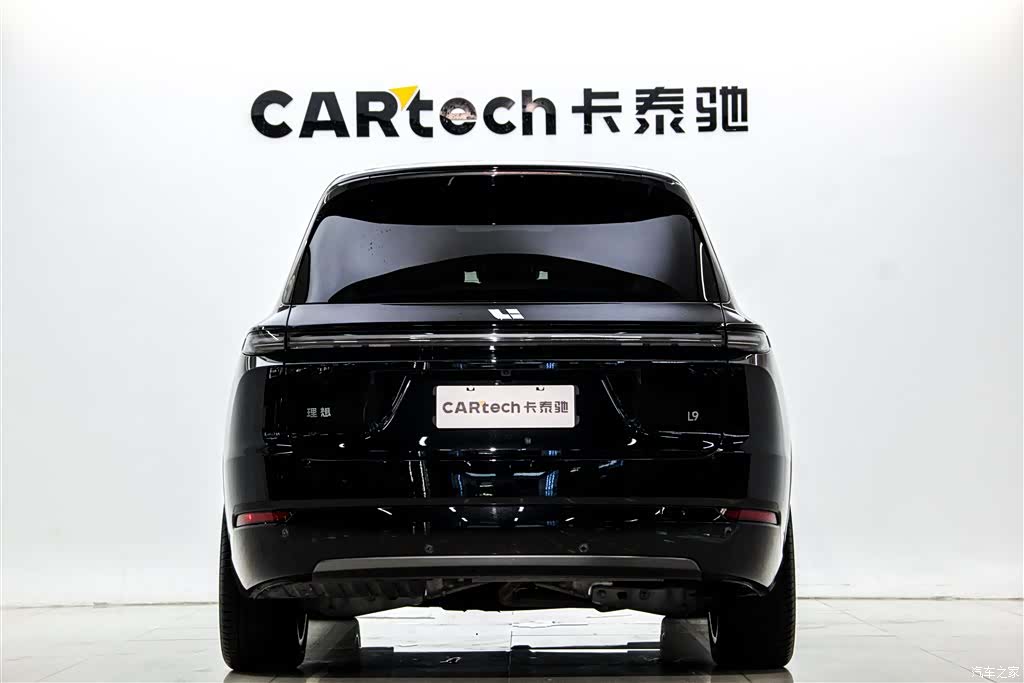 Li Auto L9, 2024 все фото
