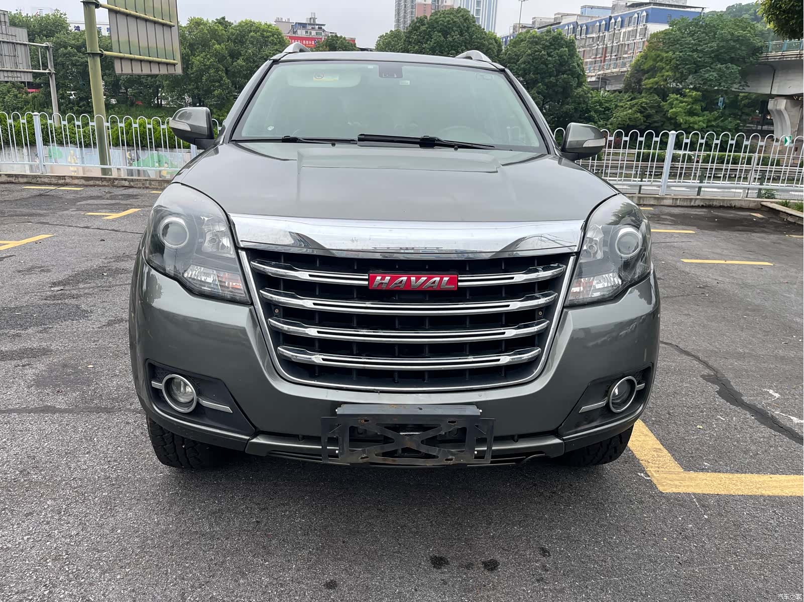 Haval H5, 2015 3