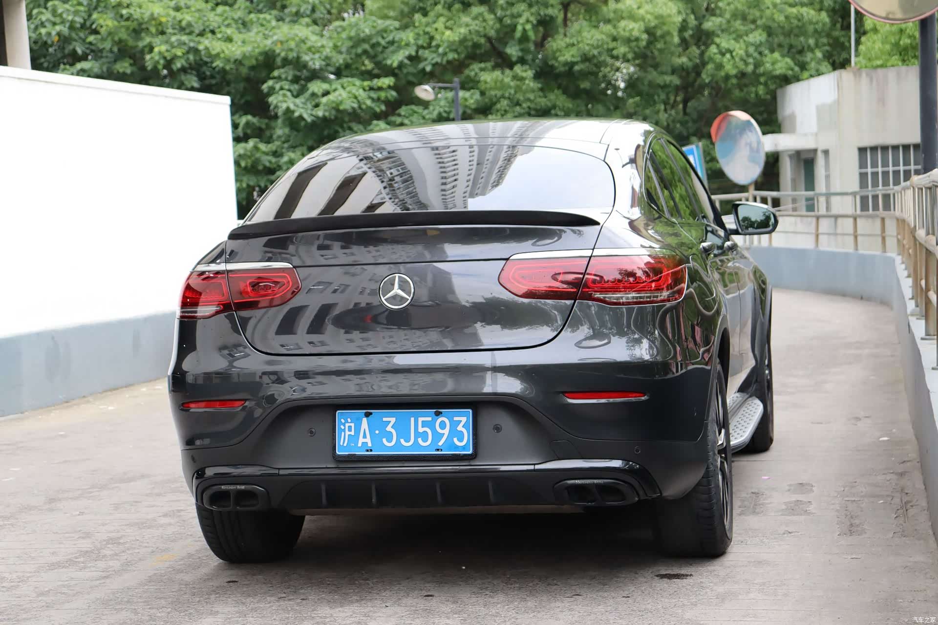 Mercedes-Benz GLC, 2021 7