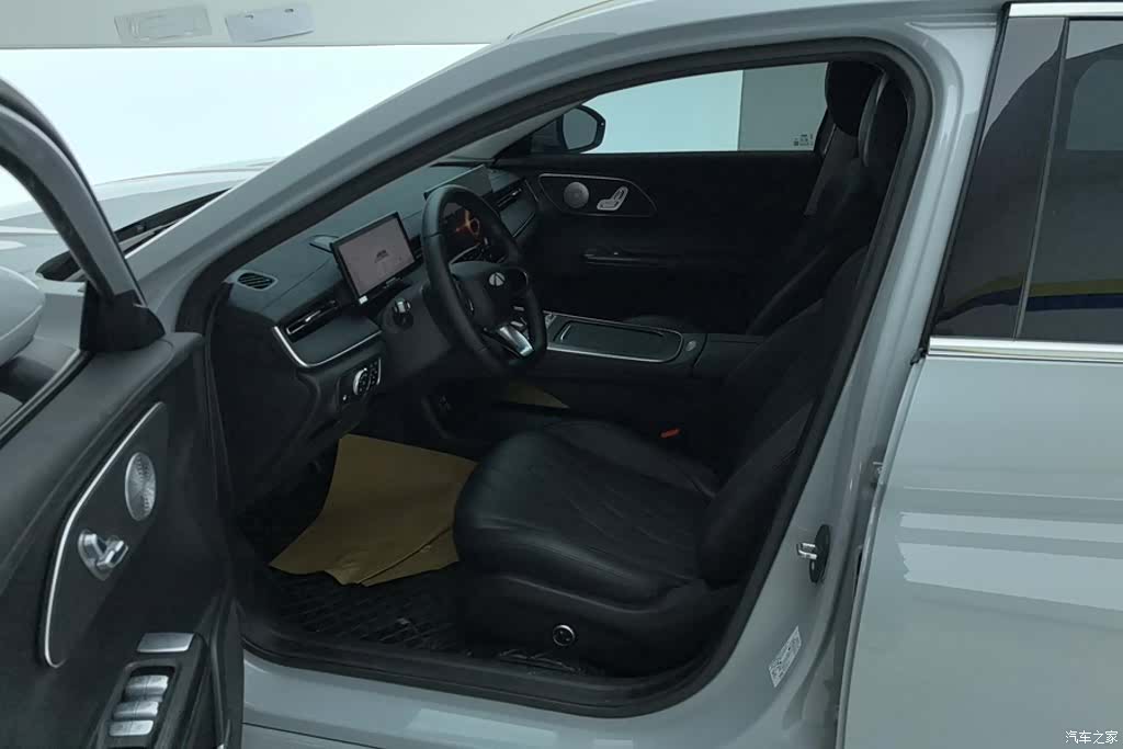 Chery A8L, 2025 8