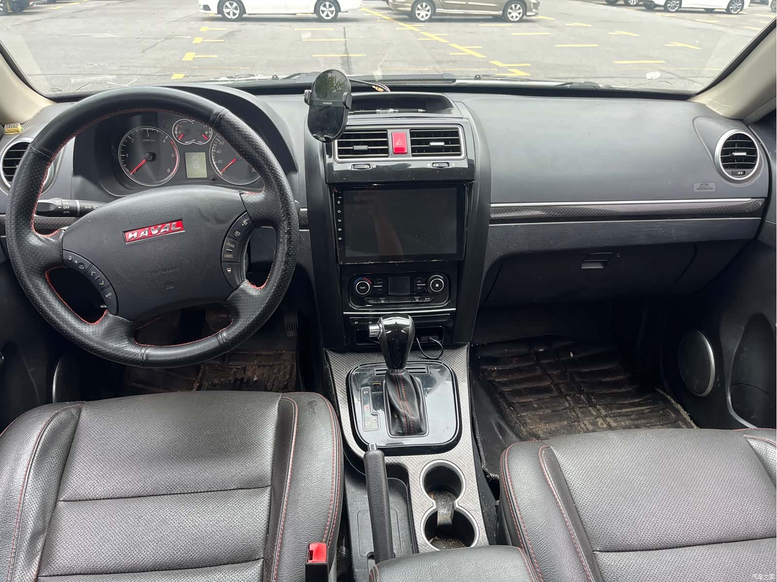 Haval H5, 2015 7