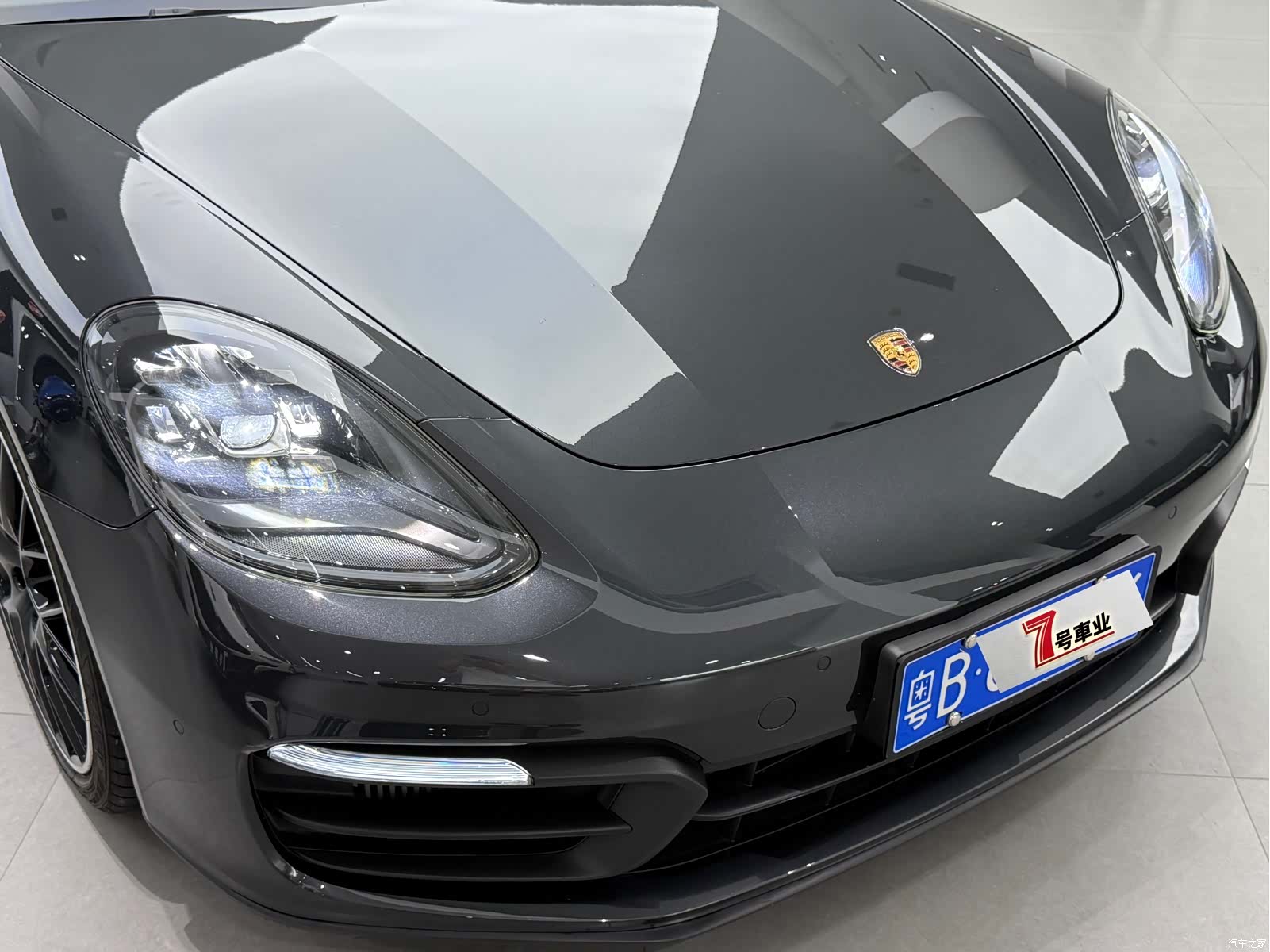 Porsche Panamera, 2021 8