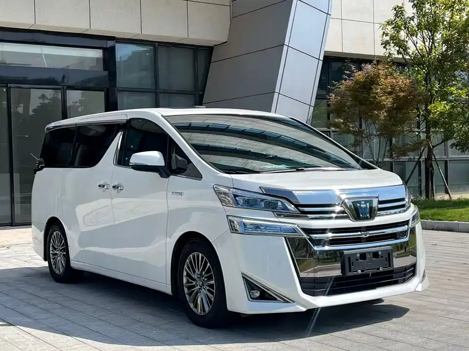 Toyota Wilfa