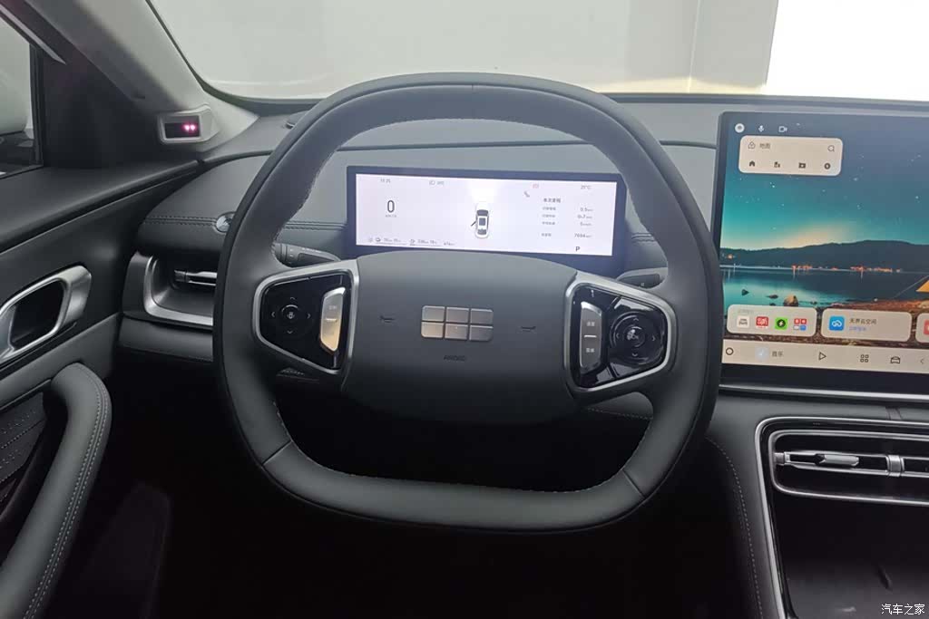 Geely A7, 2025 15