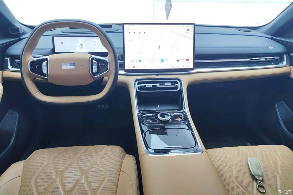 Geely A7, 2025 12