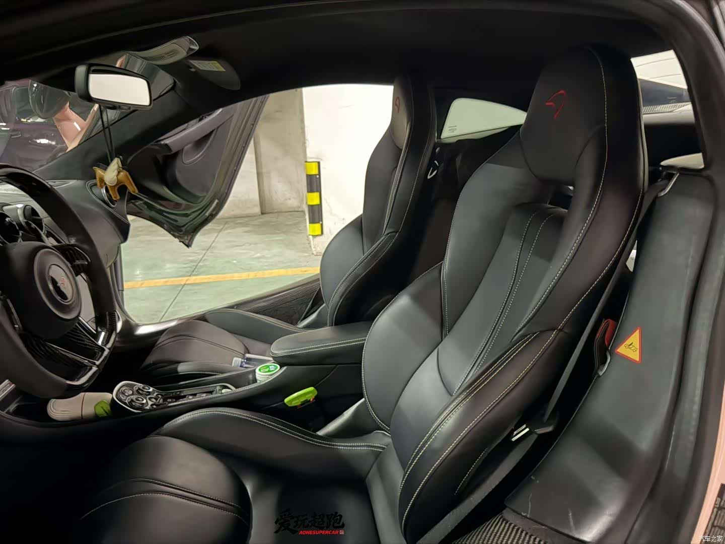 McLaren 570, 2017 6