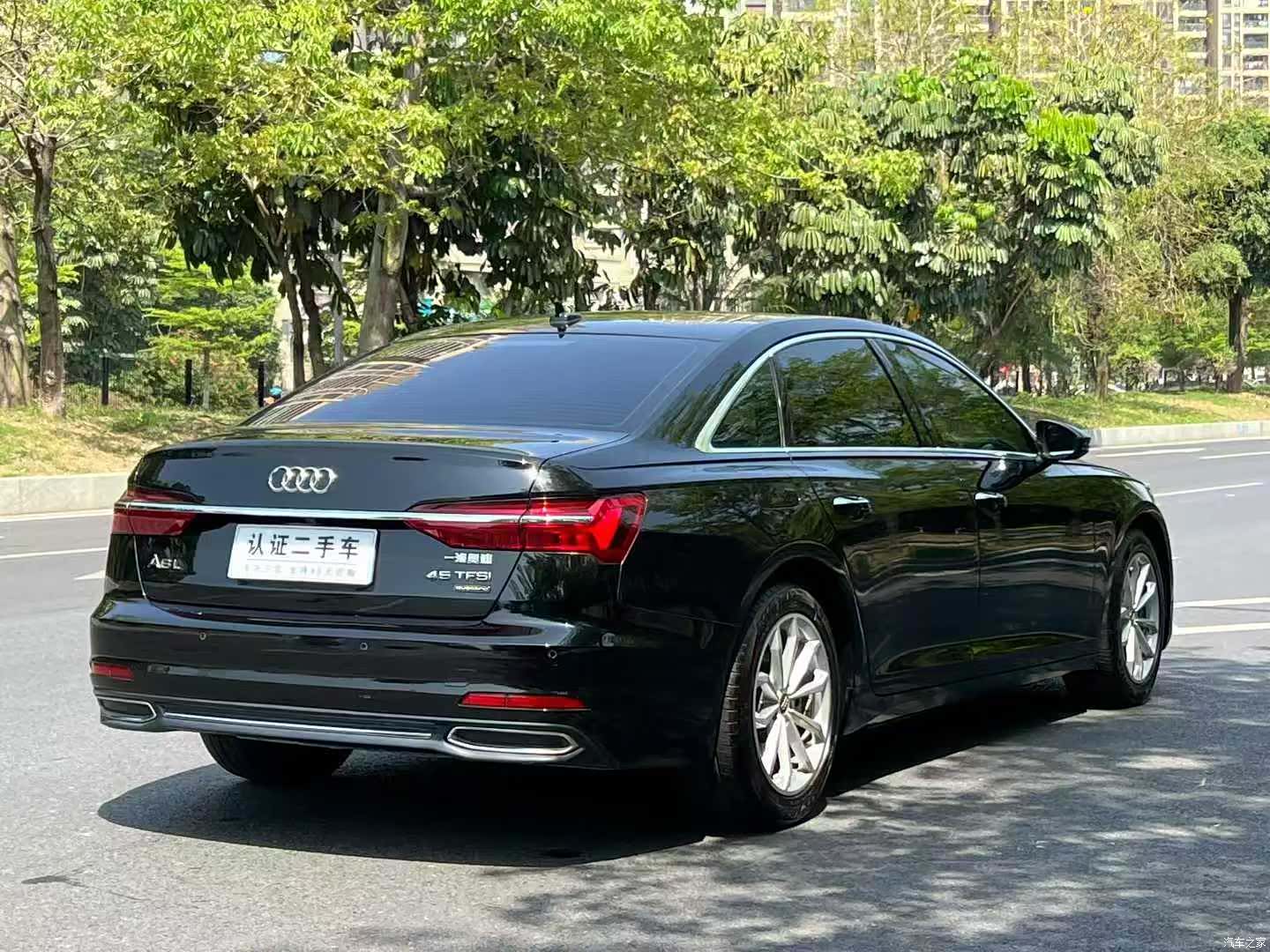 Audi A6L, 2022 10