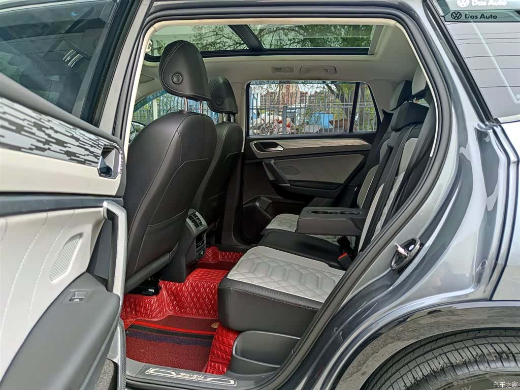 Volkswagen Tayron, 2023 10