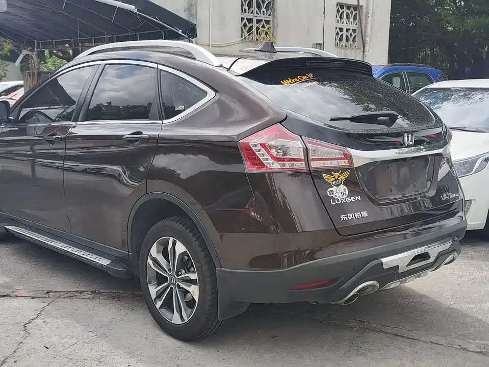 Luxgen Excellent 6 SUV