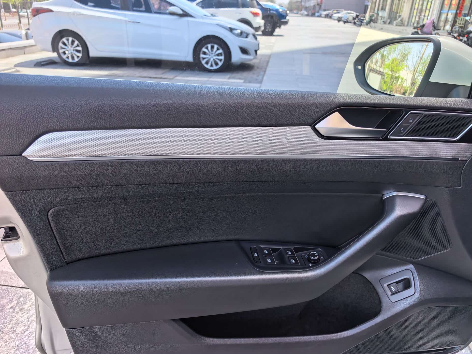 Volkswagen Magotan, 2017 10