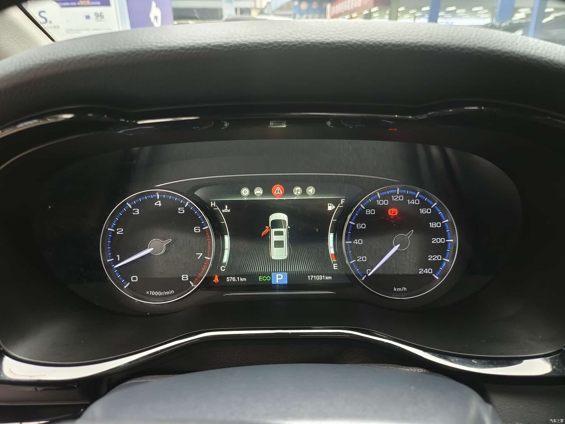 Trumpchi M8, 2019 все фото