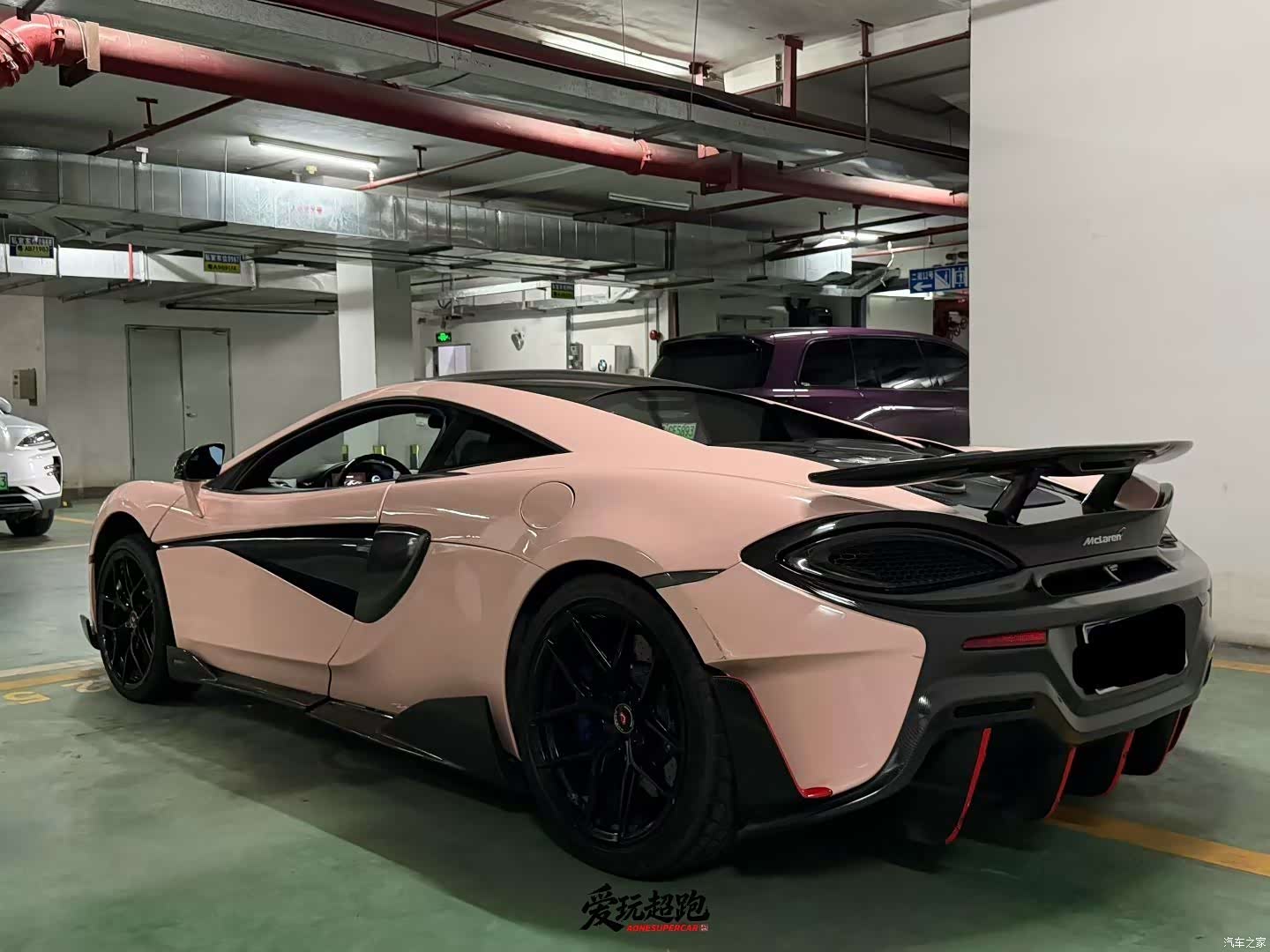 McLaren 570, 2017 9