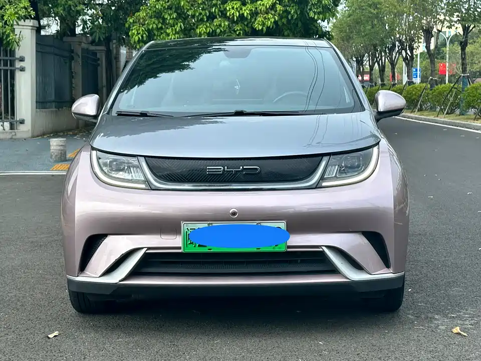 BYD dolphin
