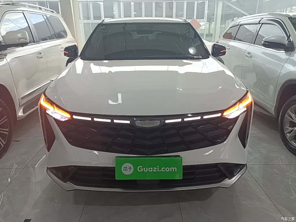 Geely Boyue, 2023 3
