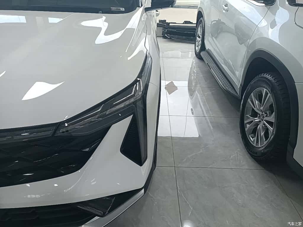 Geely Boyue, 2023 24