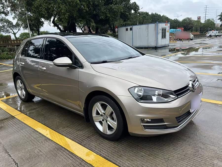 Volkswagen Golf 2016, фото 4