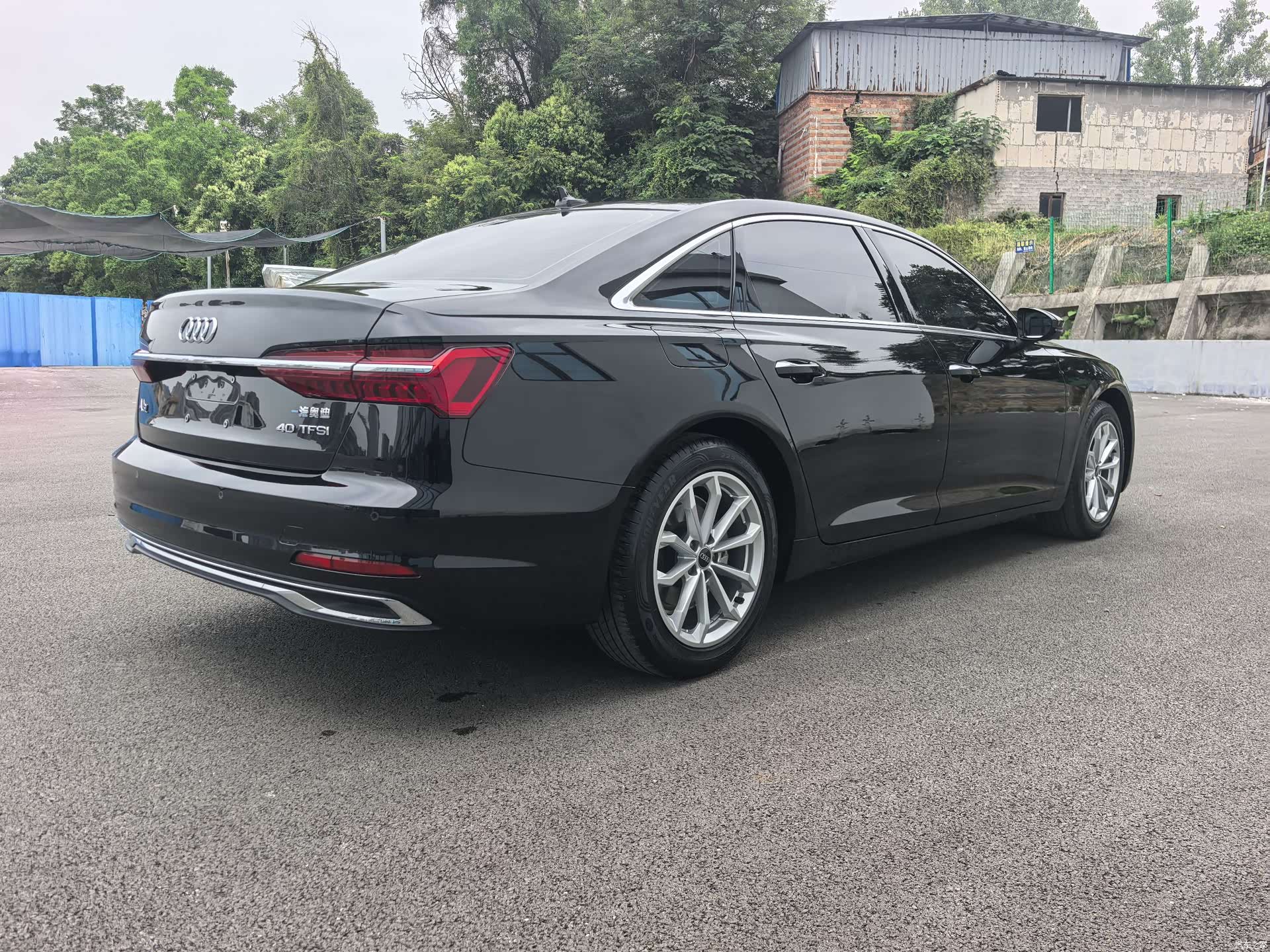 Audi A6L, 2024 11